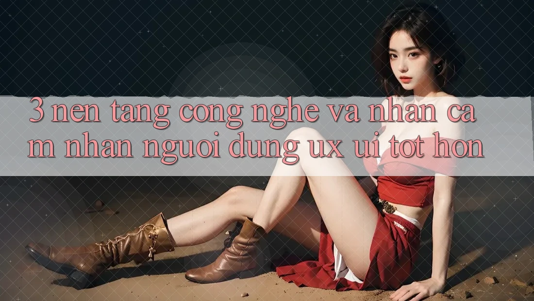 3. Nền tảng công nghệ và Nhận cảm nhận người dùng (UX/UI) tốt hơn