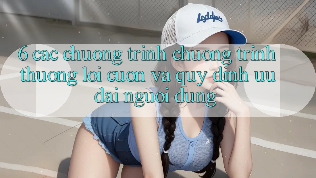 6. Các chương trình chương trình thưởng lôi cuốn và quy định ưu đãi người dùng