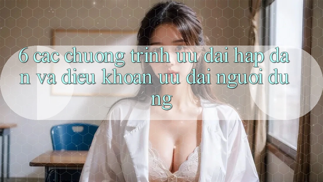6. Các chương trình ưu đãi hấp dẫn và điều khoản ưu đãi người dùng