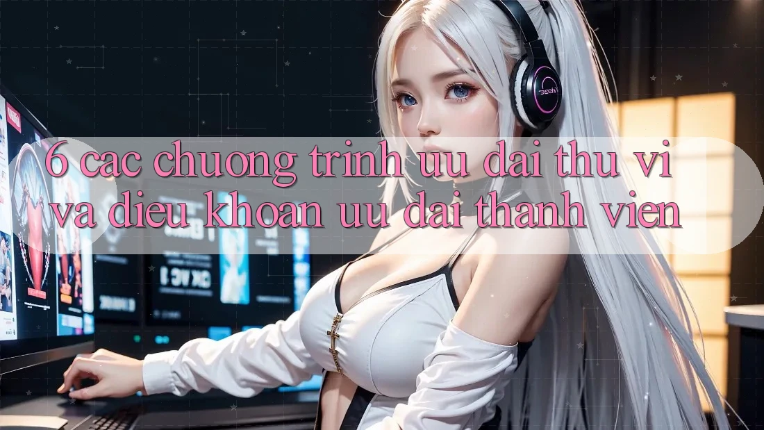 6. Các chương trình ưu đãi thú vị và điều khoản ưu đãi thành viên