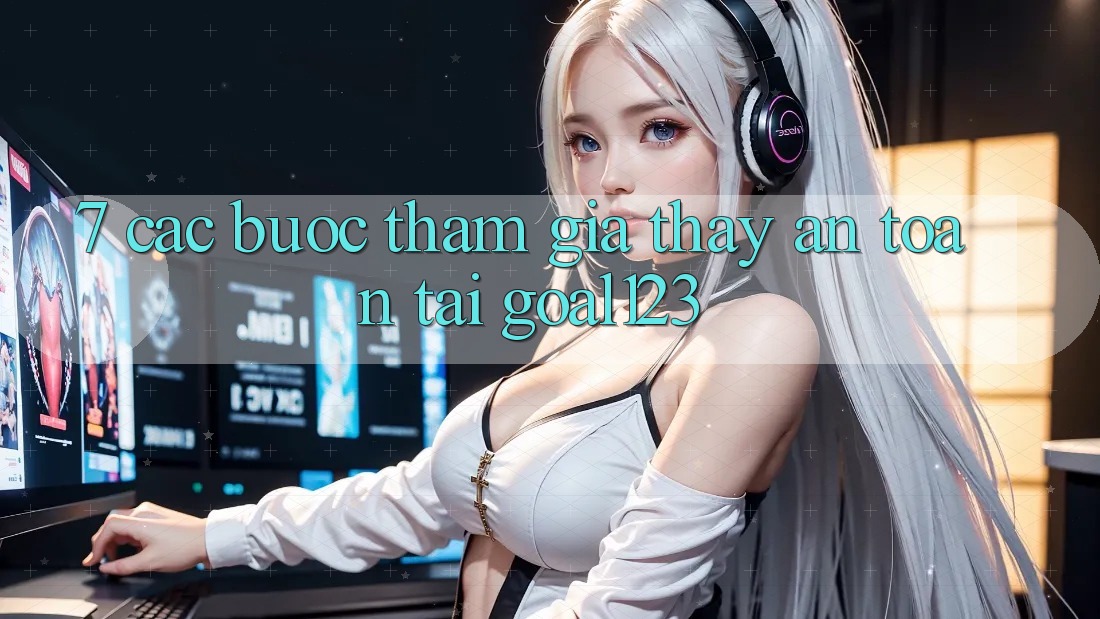 7. Các bước tham gia thấy an toàn tại Goal123
