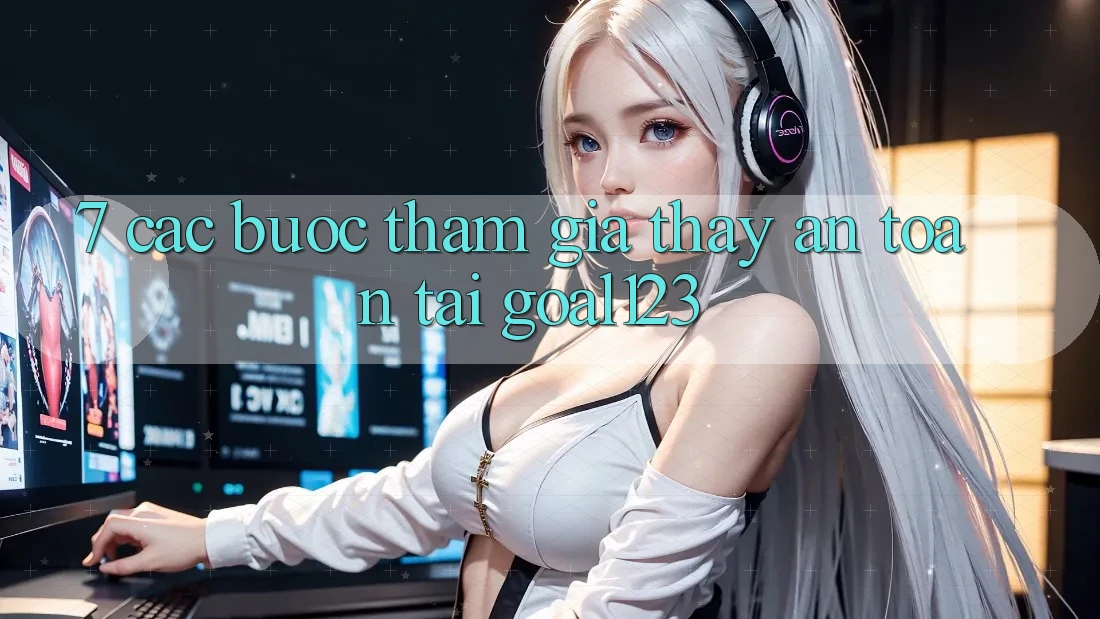 7. Các bước tham gia thấy an toàn tại Goal123