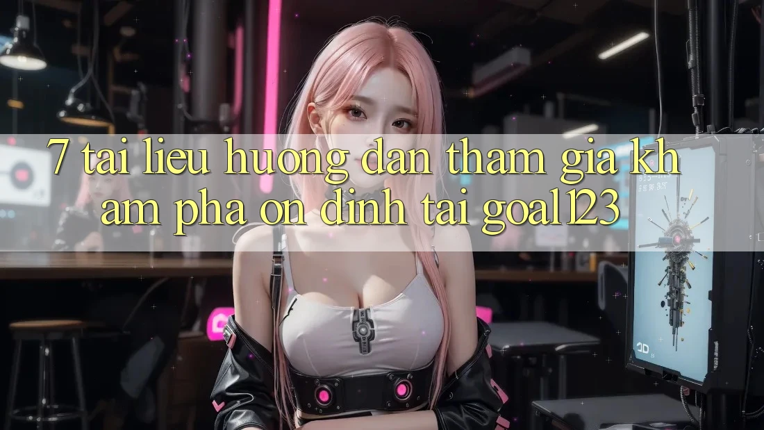 7. Tài liệu hướng dẫn tham gia khám phá ổn định tại Goal123