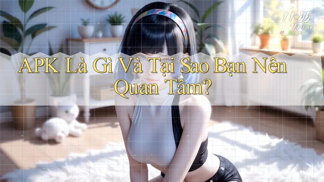 APK Là Gì Và Tại Sao Bạn Nên Quan Tâm?