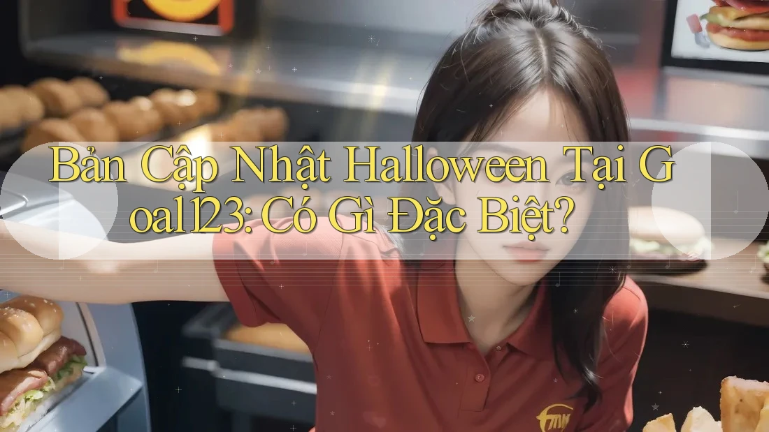 Bản Cập Nhật Halloween Tại Goal123: Có Gì Đặc Biệt?