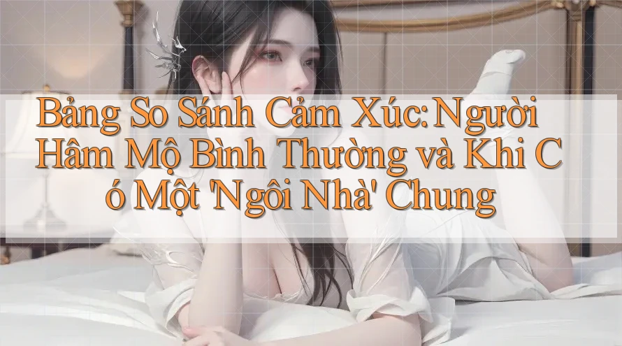 Bảng So Sánh Cảm Xúc: Người Hâm Mộ Bình Thường và Khi Có Một 'Ngôi Nhà' Chung