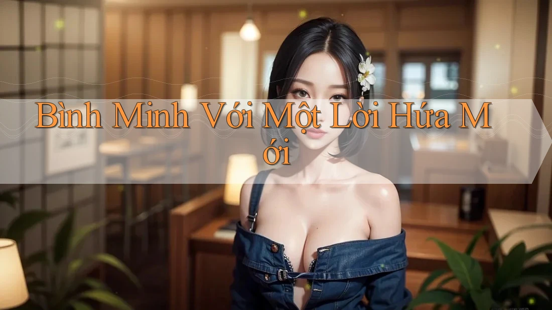 Bình Minh Với Một Lời Hứa Mới