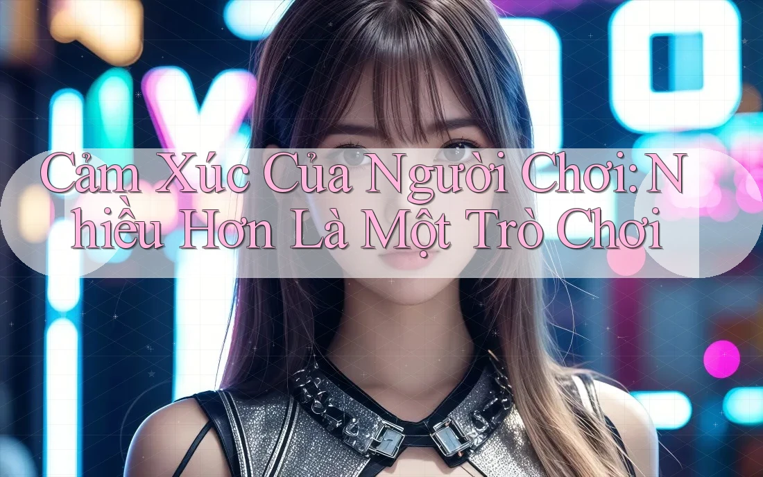 Cảm Xúc Của Người Chơi: Nhiều Hơn Là Một Trò Chơi