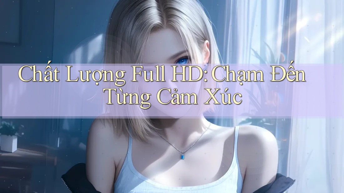 Chất Lượng Full HD: Chạm Đến Từng Cảm Xúc
