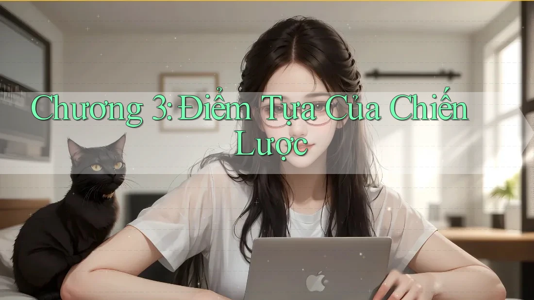 Chương 3: Điểm Tựa Của Chiến Lược
