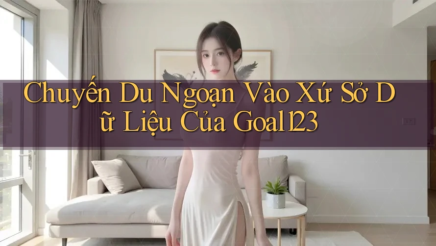 Chuyến Du Ngoạn Vào Xứ Sở Dữ Liệu Của Goal123