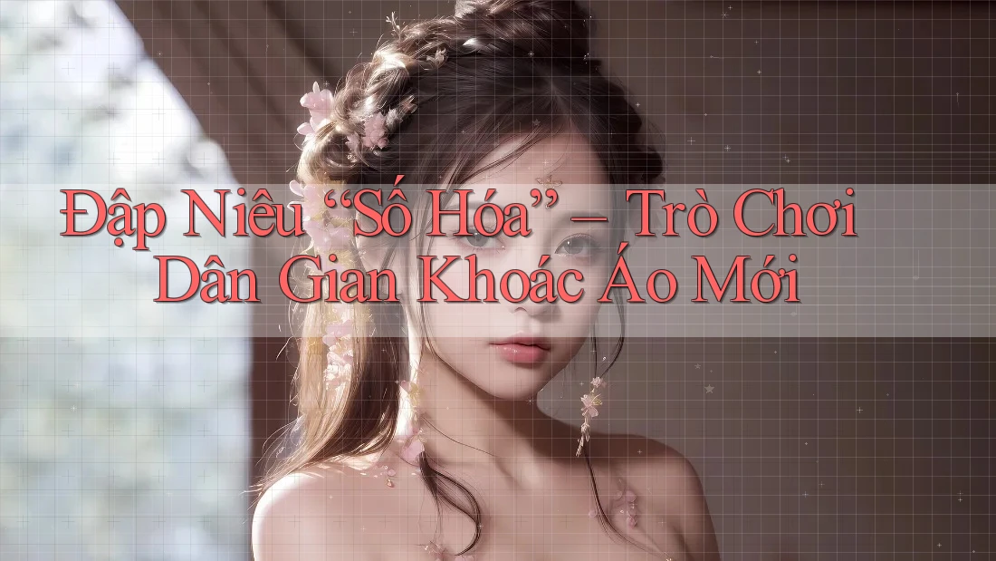 Đập Niêu “Số Hóa” – Trò Chơi Dân Gian Khoác Áo Mới
