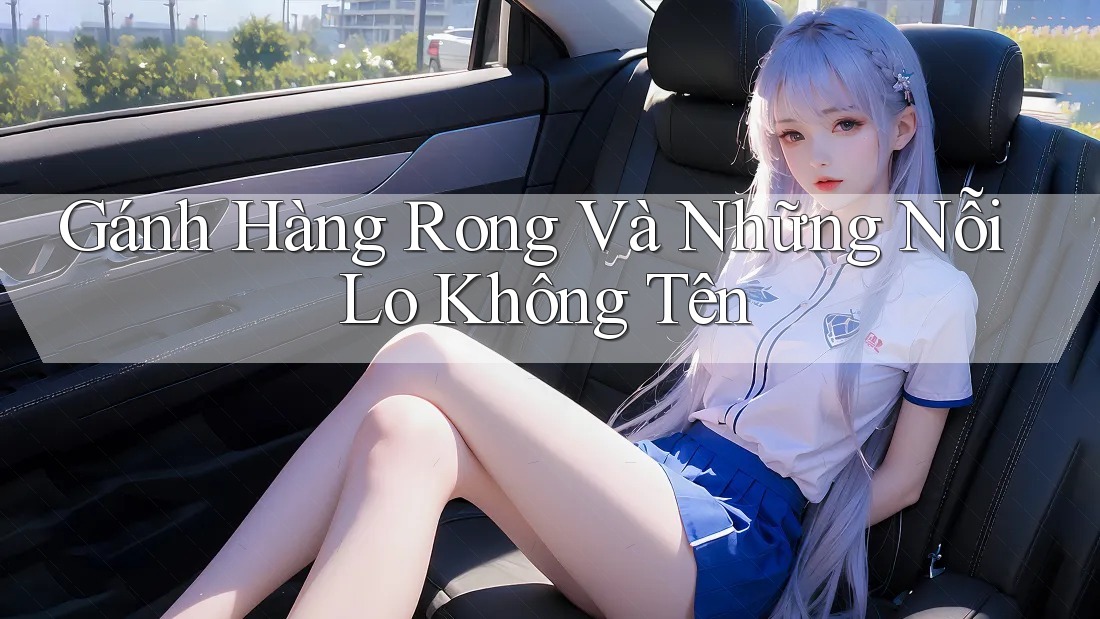 Gánh Hàng Rong Và Những Nỗi Lo Không Tên