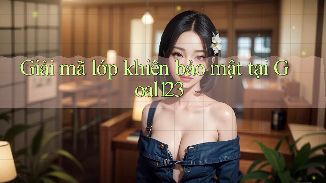 Giải mã lớp khiên bảo mật tại Goal123