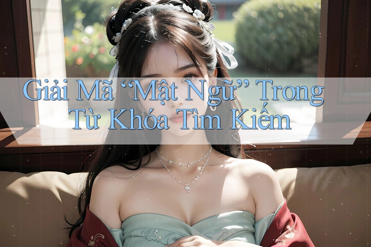 Giải Mã “Mật Ngữ” Trong Từ Khóa Tìm Kiếm