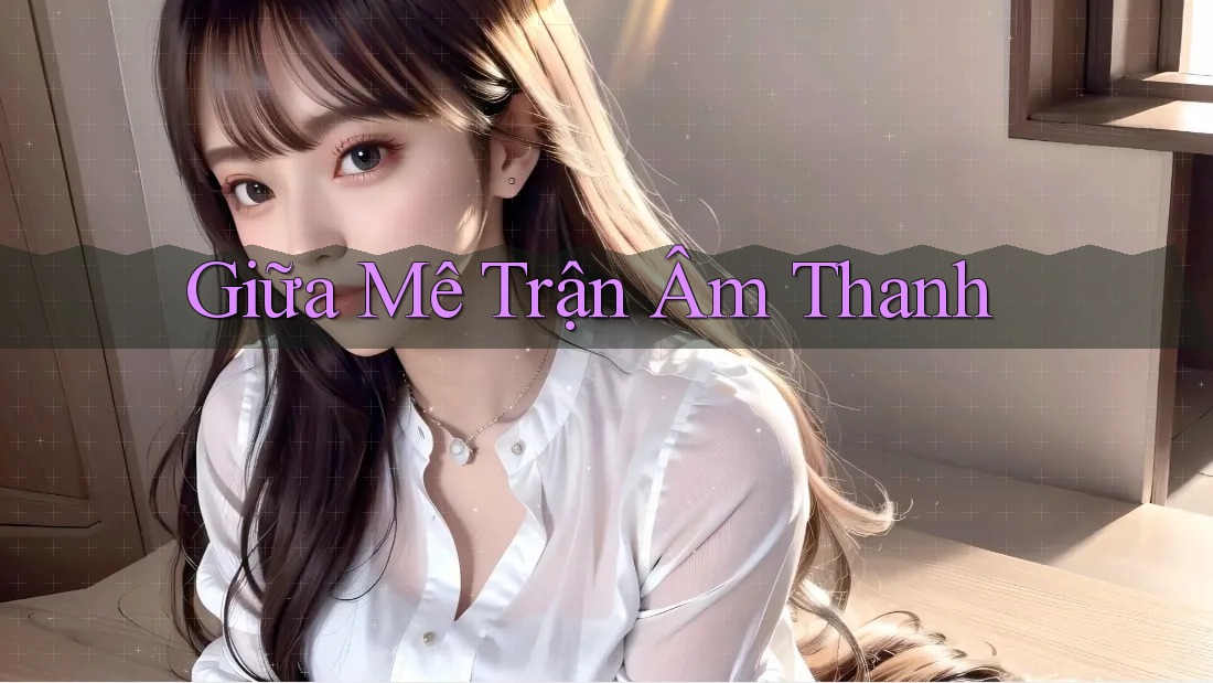 Giữa Mê Trận Âm Thanh