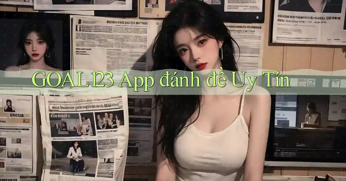 goal123 app đánh đề uy tín
