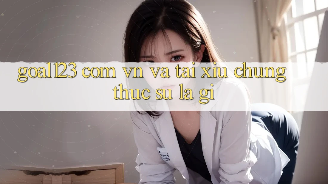 “goal123 com vn” và “tài xỉu” – Chúng thực sự là gì?