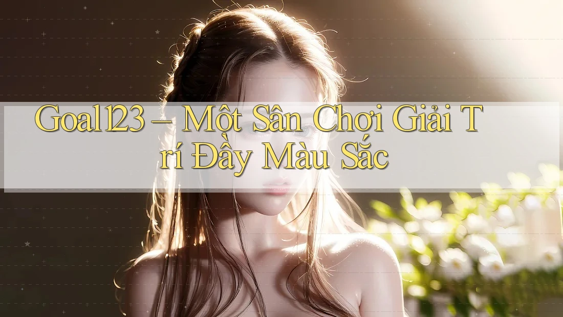 Goal123 – Một Sân Chơi Giải Trí Đầy Màu Sắc