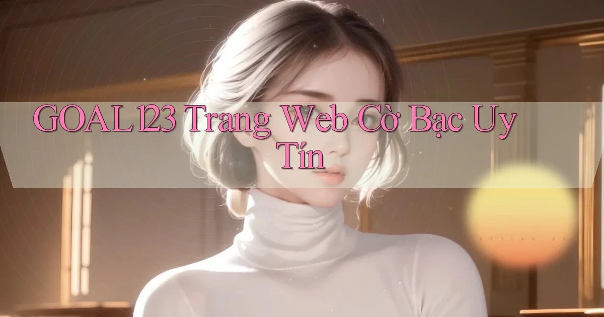 goal123 trang web cờ bạc uy tín