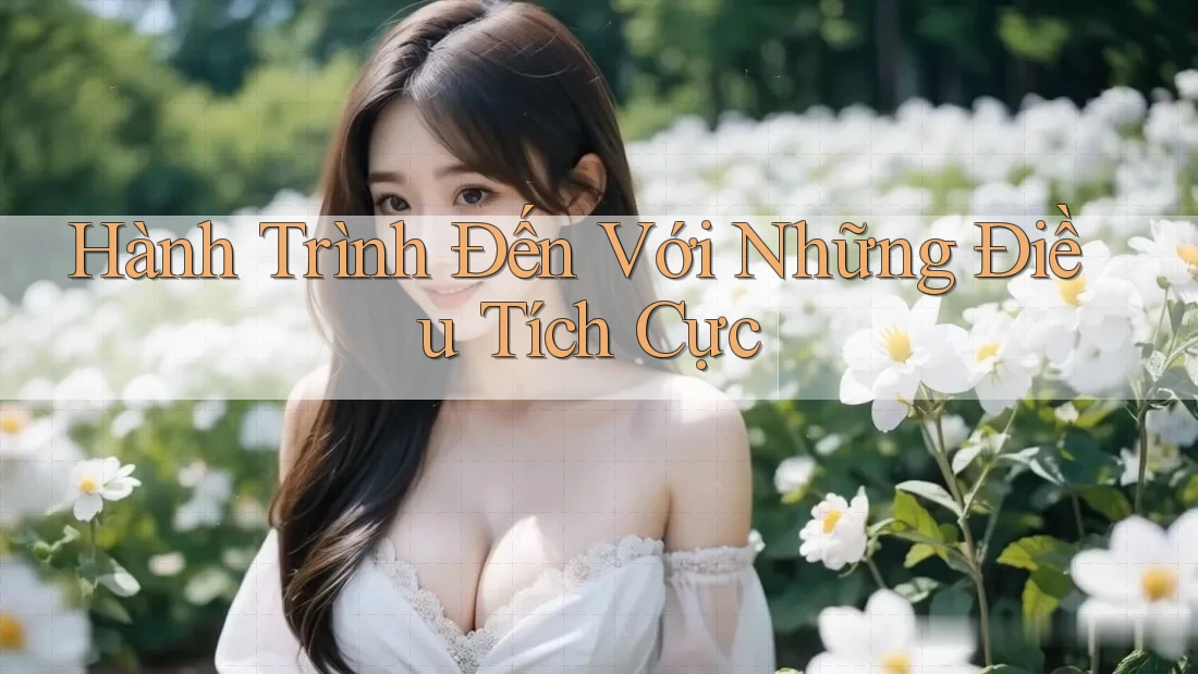 Hành Trình Đến Với Những Điều Tích Cực