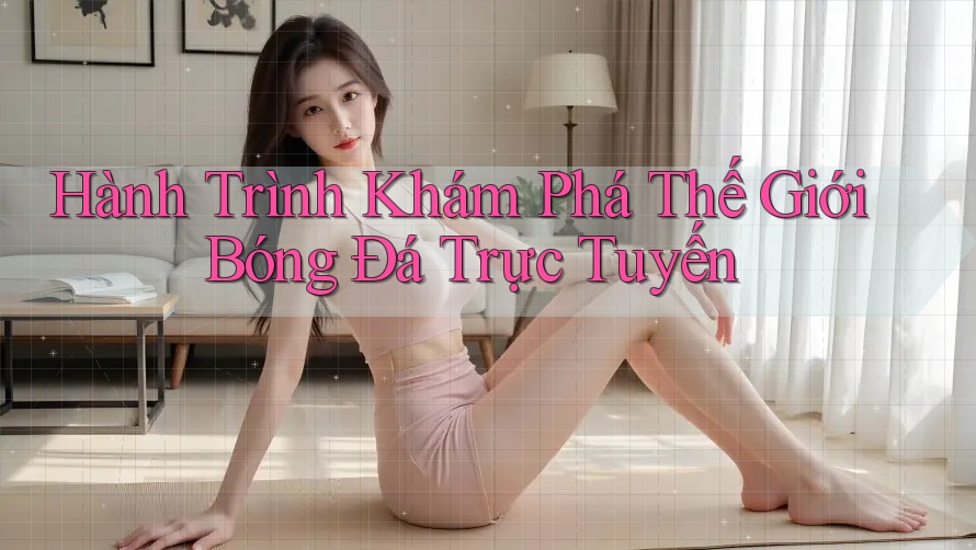Hành Trình Khám Phá Thế Giới Bóng Đá Trực Tuyến