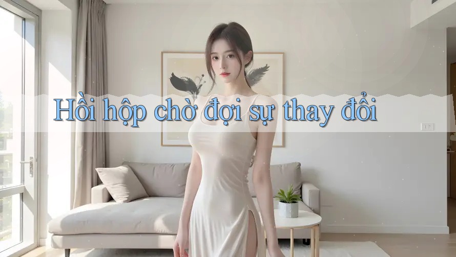 Hồi hộp chờ đợi sự thay đổi