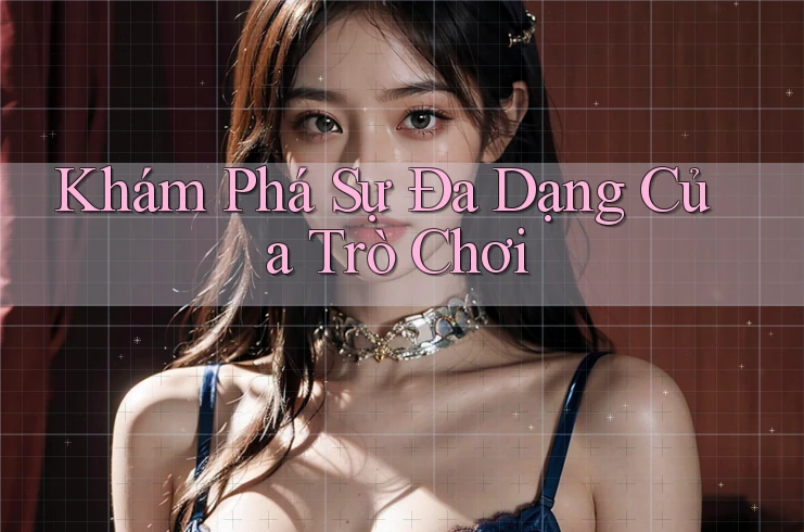 Khám Phá Sự Đa Dạng Của Trò Chơi