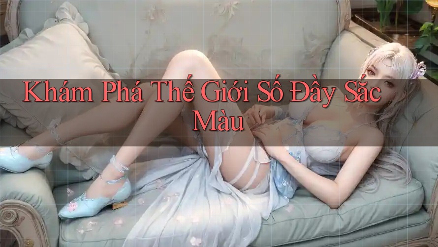 Khám Phá Thế Giới Số Đầy Sắc Màu
