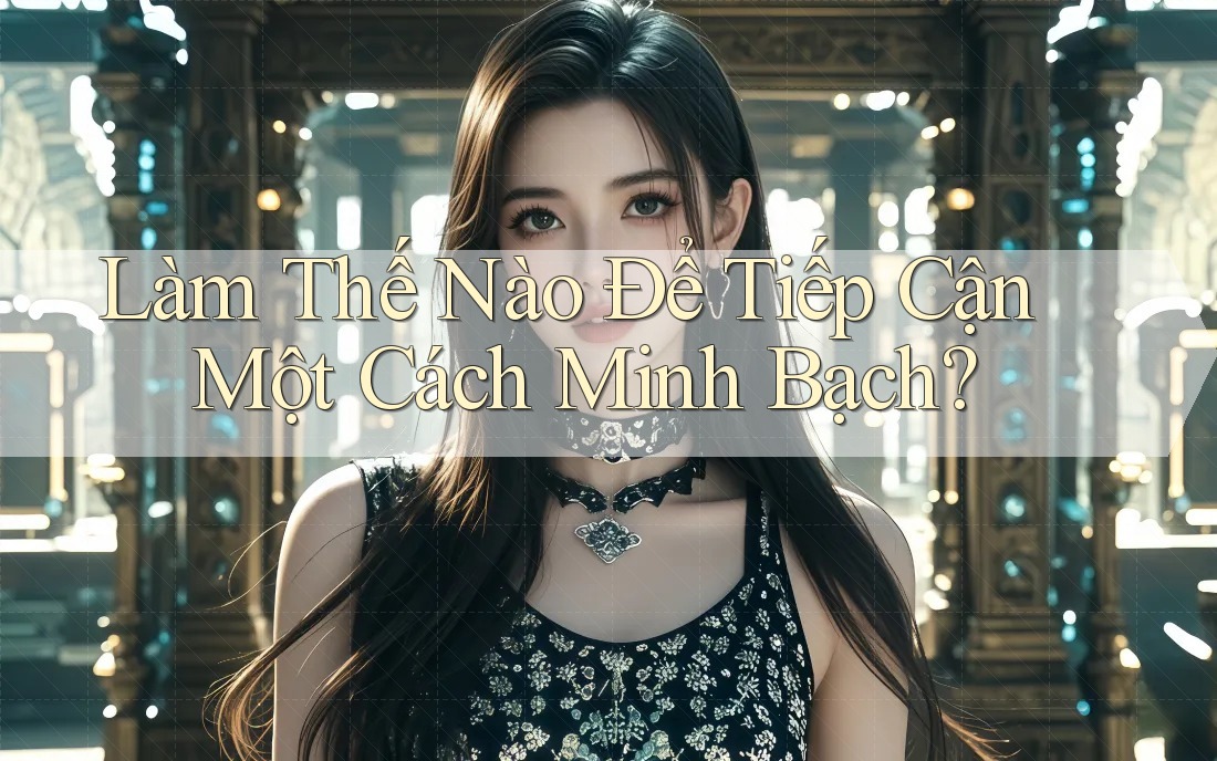 Làm Thế Nào Để Tiếp Cận Một Cách Minh Bạch?