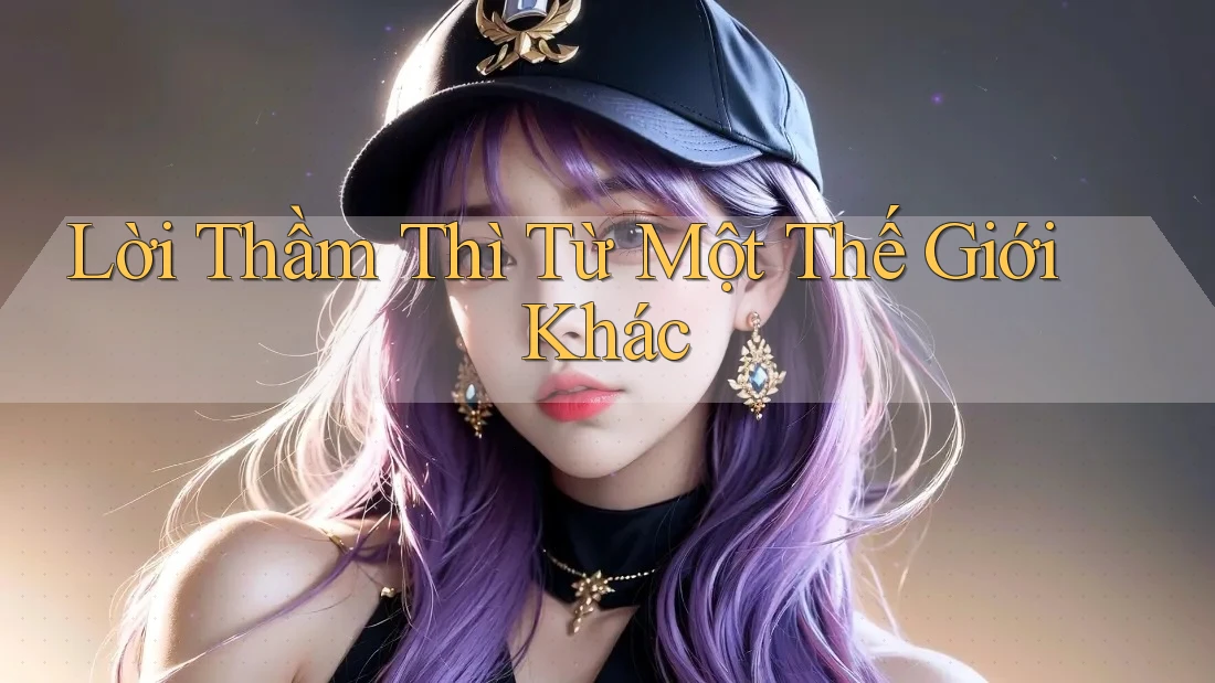 Lời Thầm Thì Từ Một Thế Giới Khác