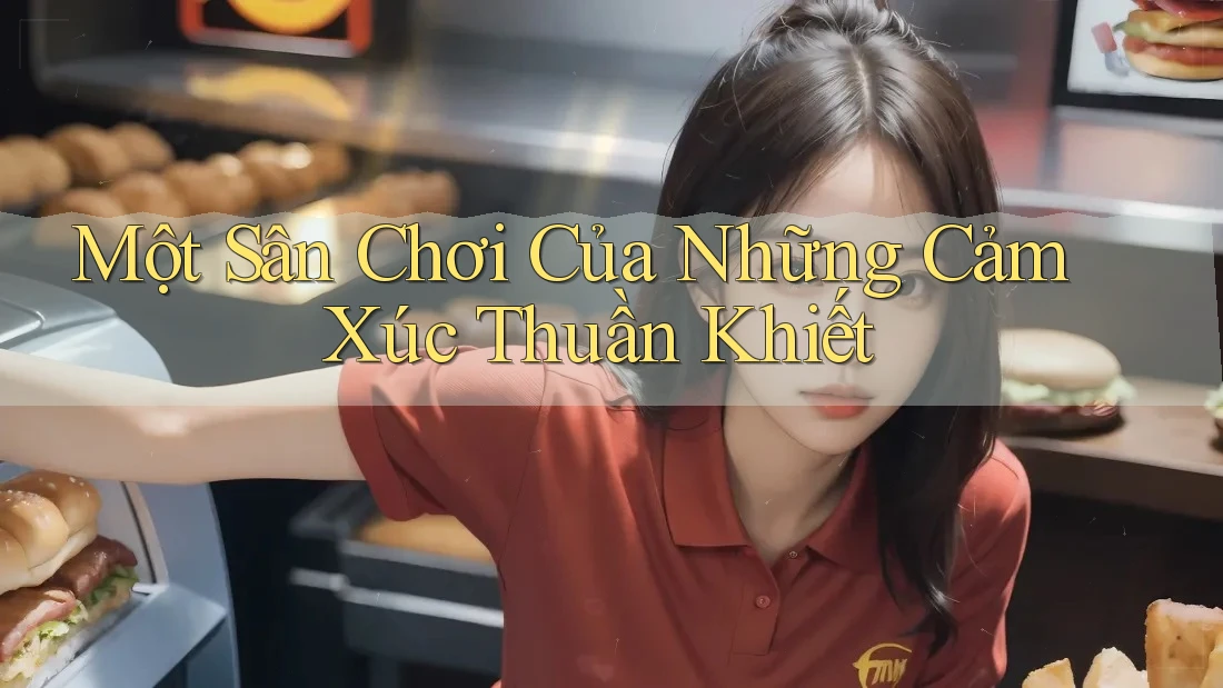 Một Sân Chơi Của Những Cảm Xúc Thuần Khiết