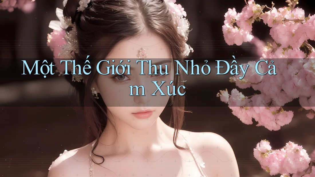 Một Thế Giới Thu Nhỏ Đầy Cảm Xúc