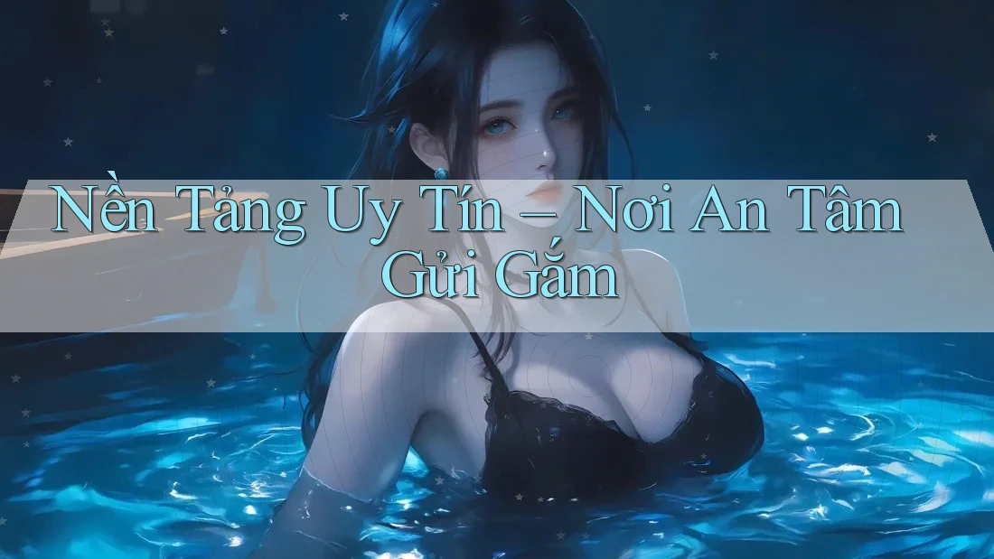 Nền Tảng Uy Tín – Nơi An Tâm Gửi Gắm