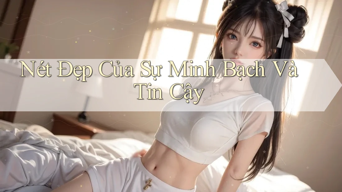 Nét Đẹp Của Sự Minh Bạch Và Tin Cậy