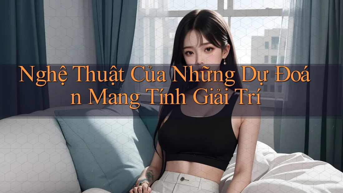 Nghệ Thuật Của Những Dự Đoán Mang Tính Giải Trí