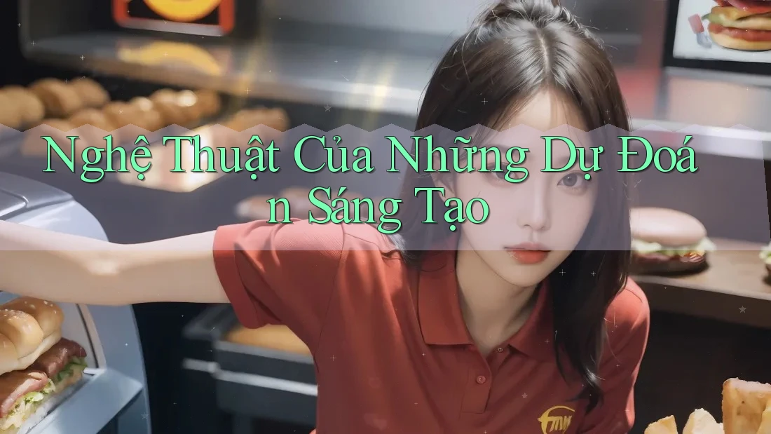 Nghệ Thuật Của Những Dự Đoán Sáng Tạo