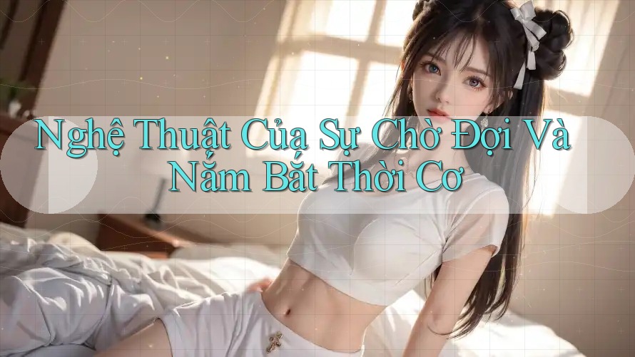 Nghệ Thuật Của Sự Chờ Đợi Và Nắm Bắt Thời Cơ