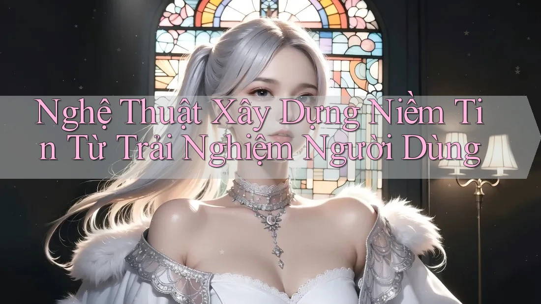 Nghệ Thuật Xây Dựng Niềm Tin Từ Trải Nghiệm Người Dùng