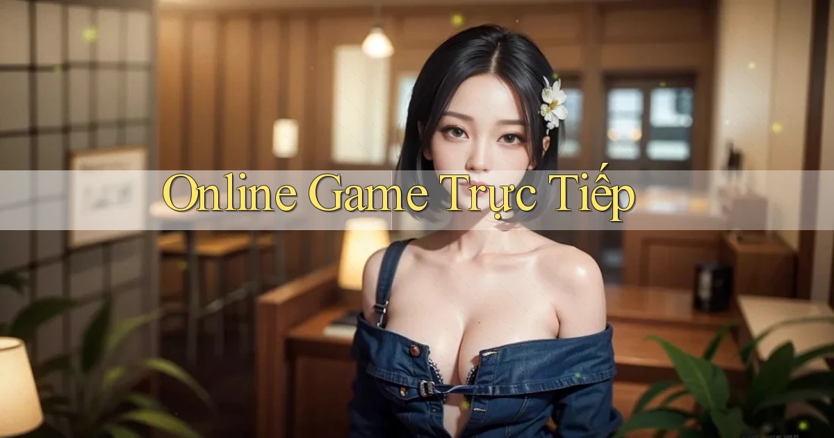 Online Game trực tiếp