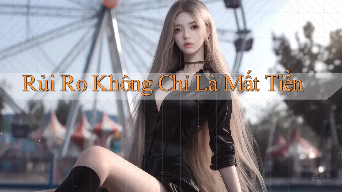 Rủi Ro Không Chỉ Là Mất Tiền