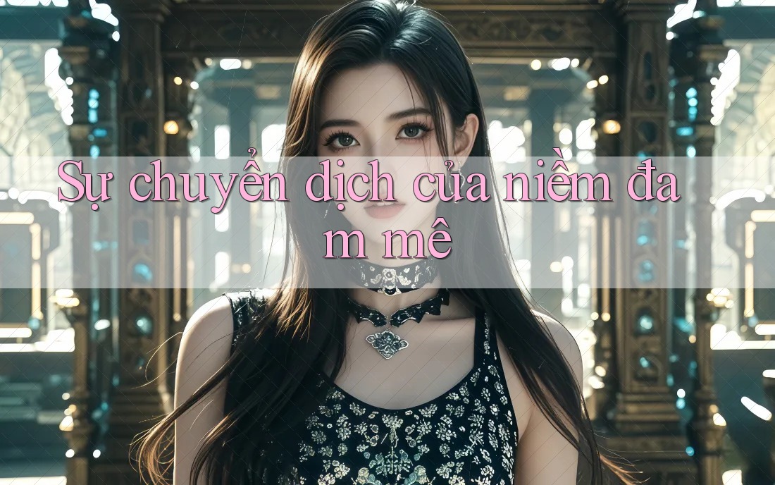 Sự chuyển dịch của niềm đam mê