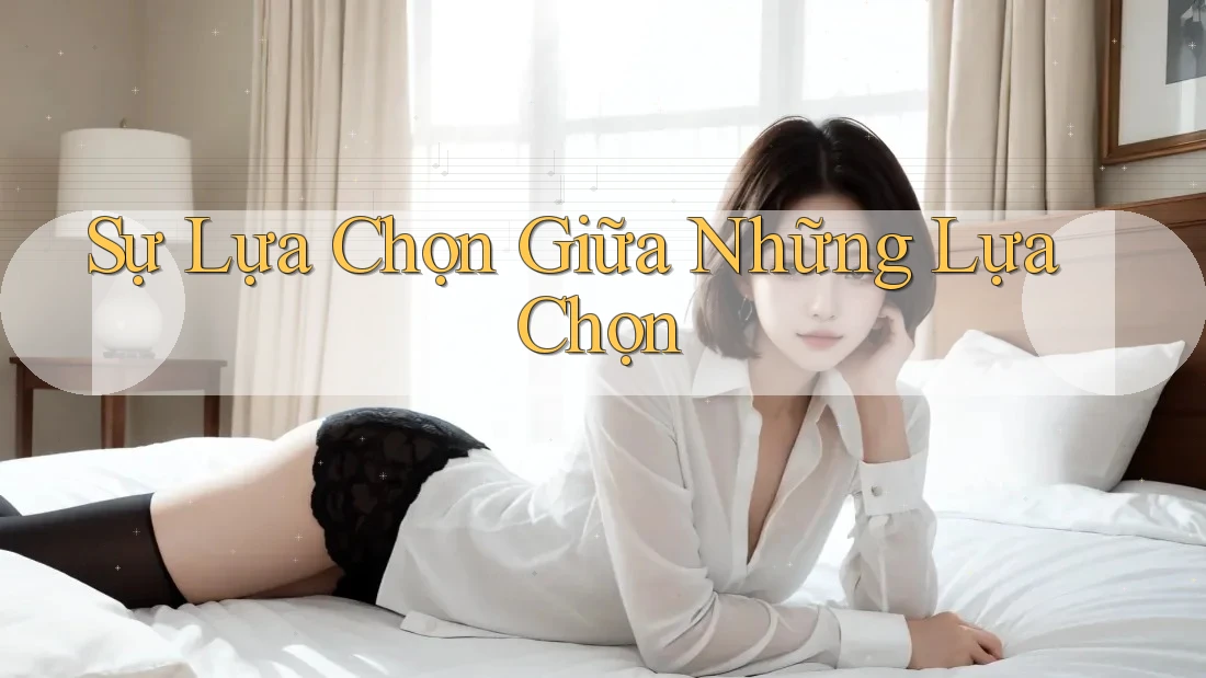 Sự Lựa Chọn Giữa Những Lựa Chọn