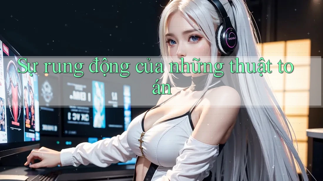 Sự rung động của những thuật toán