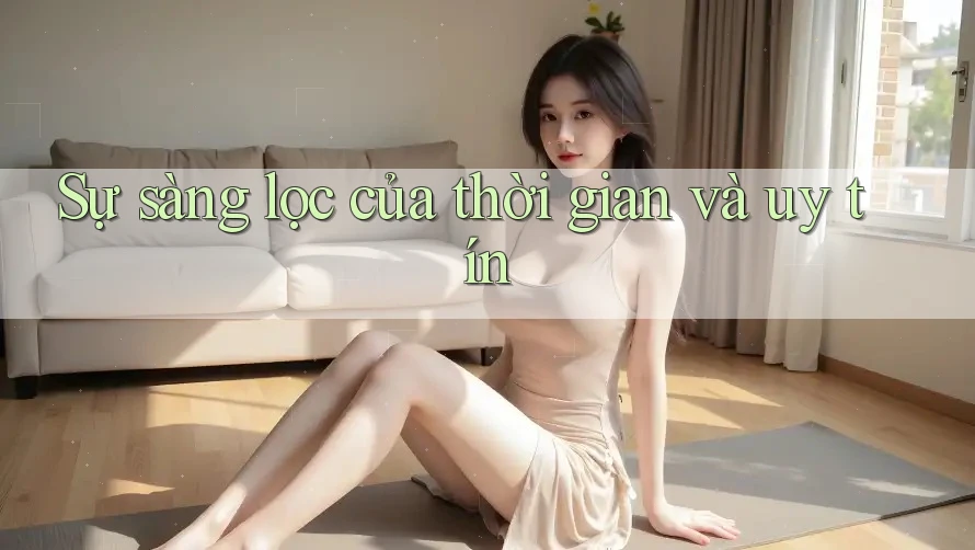 Sự sàng lọc của thời gian và uy tín