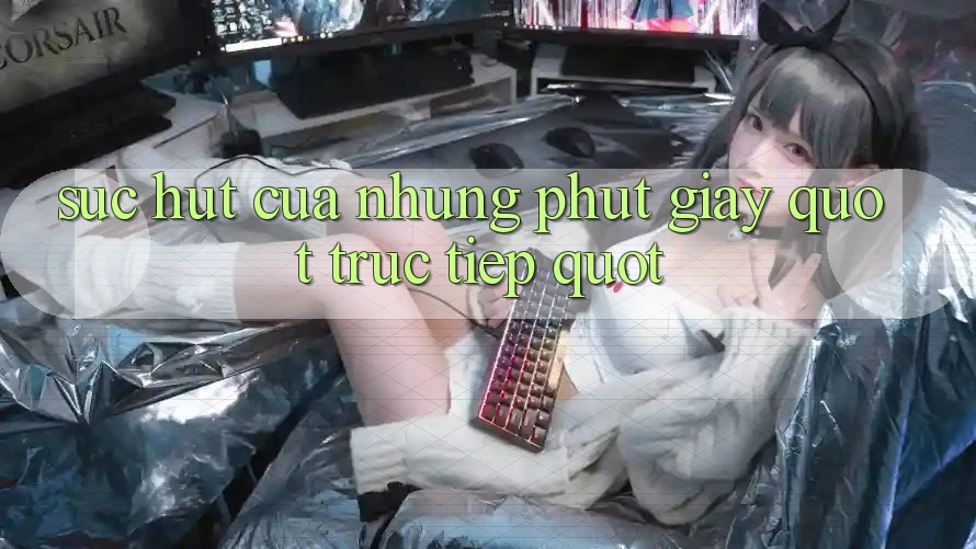 Sức Hút Của Những Phút Giây " Trực Tiếp"