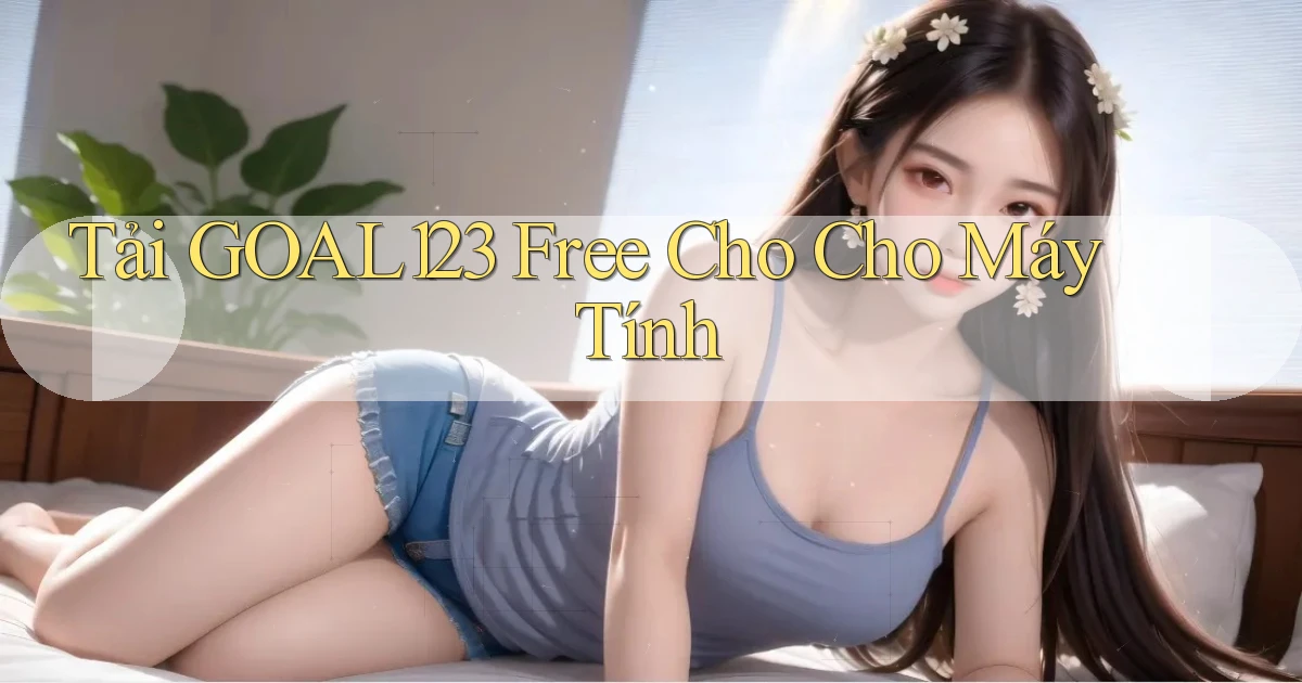 tải goal123 free cho cho máy tính