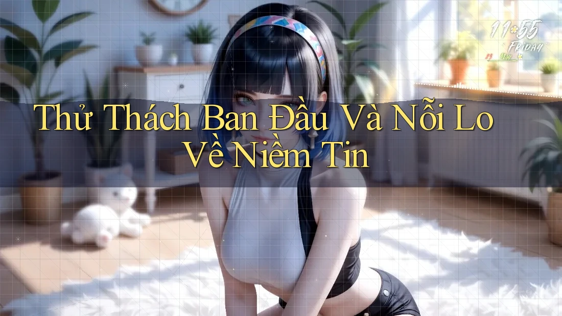 Thử Thách Ban Đầu Và Nỗi Lo Về Niềm Tin