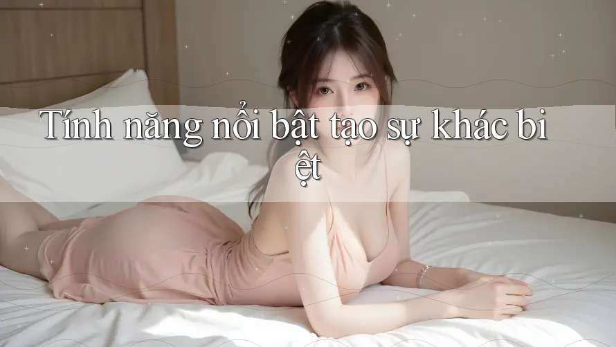 Tính năng nổi bật tạo sự khác biệt