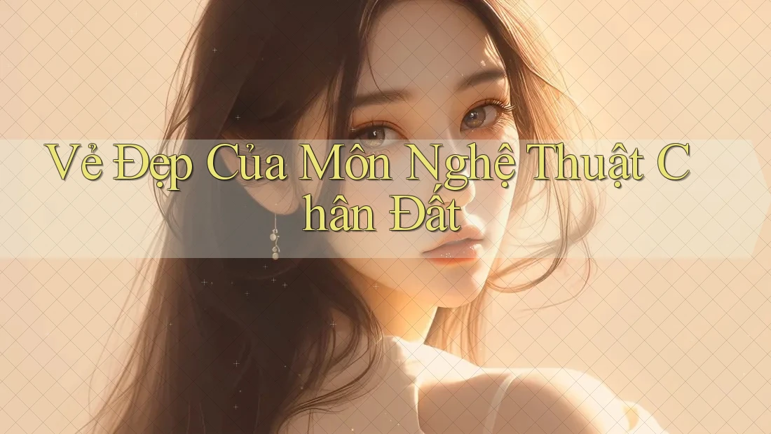 Vẻ Đẹp Của Môn Nghệ Thuật Chân Đất
